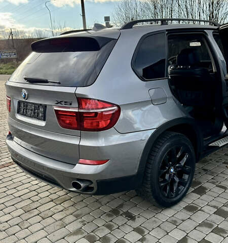 Серый БМВ Х5, объемом двигателя 2.99 л и пробегом 327 тыс. км за 16200 $, фото 11 на Automoto.ua