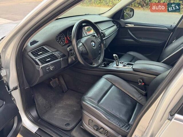 Серый БМВ Х5, объемом двигателя 2.99 л и пробегом 280 тыс. км за 19800 $, фото 46 на Automoto.ua