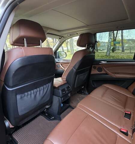 Серый БМВ Х5, объемом двигателя 2.99 л и пробегом 247 тыс. км за 18500 $, фото 15 на Automoto.ua