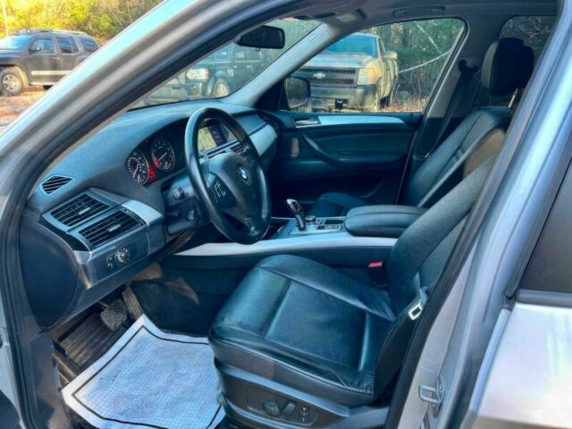 Серый БМВ Х5, объемом двигателя 3 л и пробегом 82 тыс. км за 3450 $, фото 9 на Automoto.ua