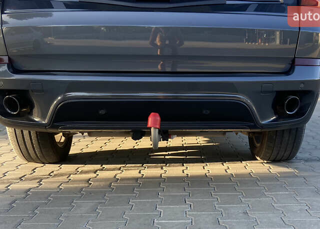 Сірий БМВ Х5, об'ємом двигуна 2.99 л та пробігом 316 тис. км за 23000 $, фото 9 на Automoto.ua