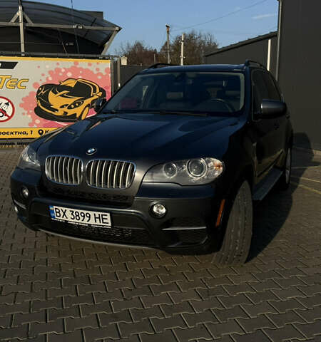 БМВ Х5 2013 в Черновцах на Automoto.ua Серый БМВ Х5, объемом двигателя 2.98 л и пробегом 189 тыс. км за 16000 $, фото 1 на Automoto.ua