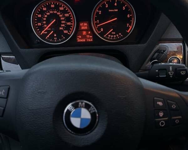 Сірий БМВ Х5, об'ємом двигуна 2.98 л та пробігом 250 тис. км за 15000 $, фото 22 на Automoto.ua