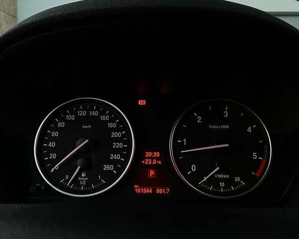 Серый БМВ Х5, объемом двигателя 3 л и пробегом 182 тыс. км за 19000 $, фото 15 на Automoto.ua