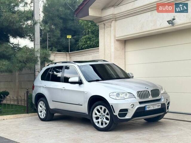 Серый БМВ Х5, объемом двигателя 2.99 л и пробегом 280 тыс. км за 19800 $, фото 3 на Automoto.ua