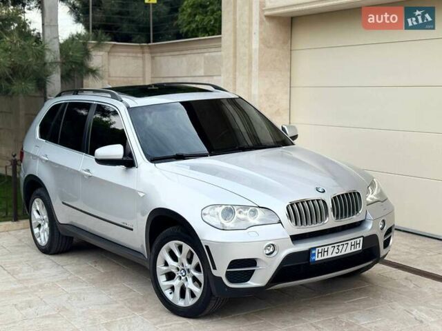 Серый БМВ Х5, объемом двигателя 2.99 л и пробегом 280 тыс. км за 19800 $, фото 6 на Automoto.ua