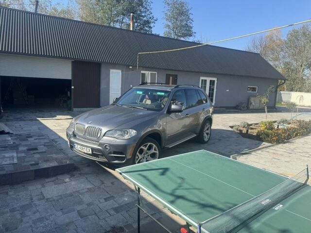 БМВ Х5 2013 в Черновцах на Automoto.ua Серый БМВ Х5, объемом двигателя 3 л и пробегом 237 тыс. км за 19500 $, фото 15 на Automoto.ua