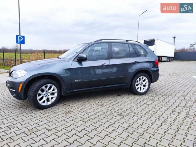 Сірий БМВ Х5, об'ємом двигуна 3 л та пробігом 230 тис. км за 13900 $, фото 2 на Automoto.ua