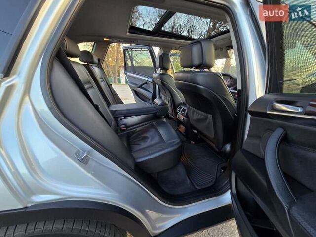 Серый БМВ Х5, объемом двигателя 2.98 л и пробегом 192 тыс. км за 14000 $, фото 36 на Automoto.ua