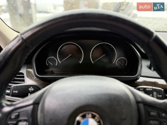 Серый БМВ Х5, объемом двигателя 3 л и пробегом 230 тыс. км за 14900 $, фото 21 на Automoto.ua