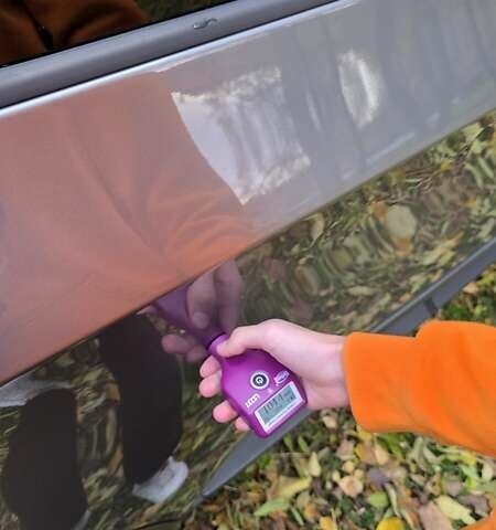 Серый БМВ Х5, объемом двигателя 2.99 л и пробегом 247 тыс. км за 18500 $, фото 61 на Automoto.ua