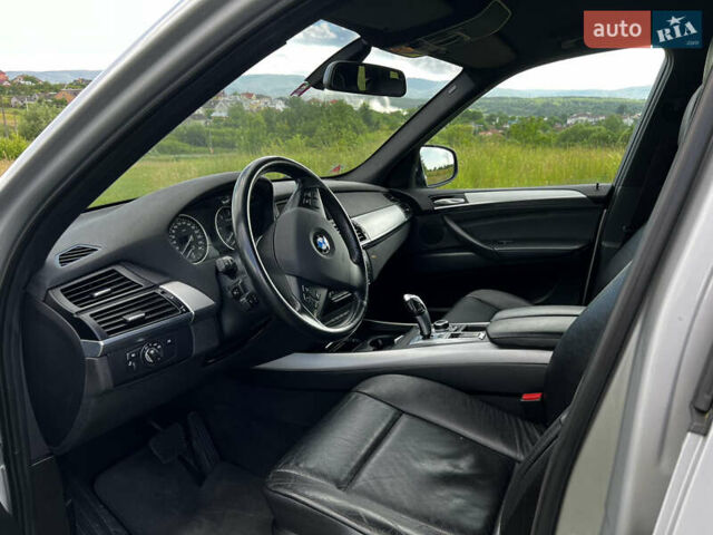 Серый БМВ Х5, объемом двигателя 3 л и пробегом 229 тыс. км за 23500 $, фото 8 на Automoto.ua