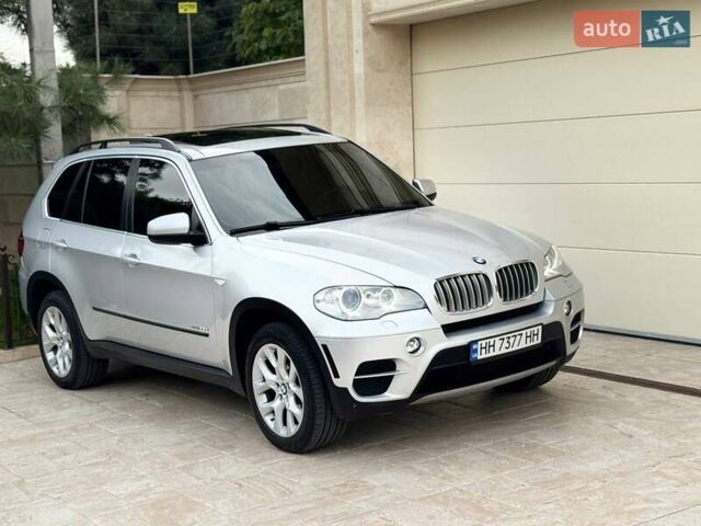 Серый БМВ Х5, объемом двигателя 2.99 л и пробегом 280 тыс. км за 19800 $, фото 29 на Automoto.ua