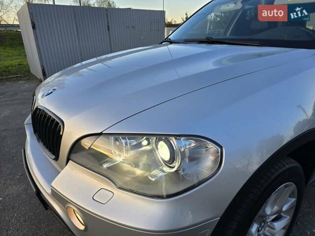 Серый БМВ Х5, объемом двигателя 2.98 л и пробегом 192 тыс. км за 14000 $, фото 55 на Automoto.ua
