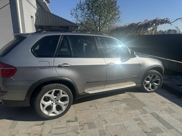 БМВ Х5 2013 в Черновцах на Automoto.ua Серый БМВ Х5, объемом двигателя 3 л и пробегом 237 тыс. км за 19500 $, фото 19 на Automoto.ua