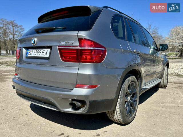 Серый БМВ Х5, объемом двигателя 3 л и пробегом 209 тыс. км за 14500 $, фото 15 на Automoto.ua