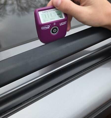 Серый БМВ Х5, объемом двигателя 2.99 л и пробегом 247 тыс. км за 18500 $, фото 80 на Automoto.ua