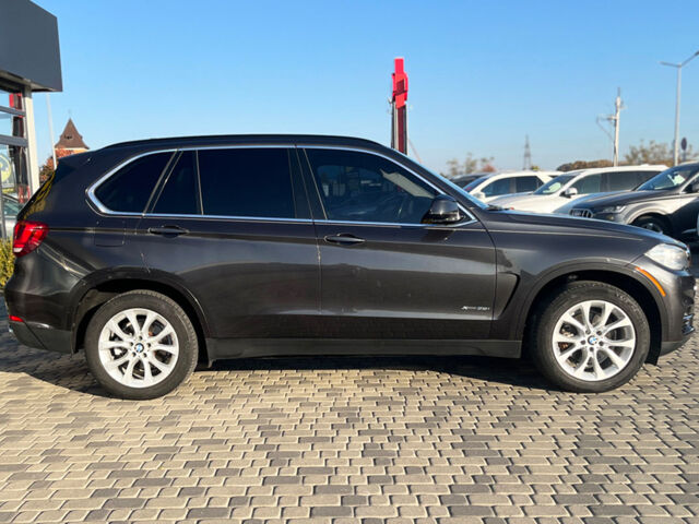 Сірий БМВ Х5, об'ємом двигуна 3 л та пробігом 262 тис. км за 23000 $, фото 7 на Automoto.ua