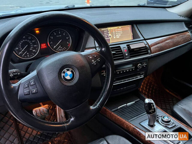 Сірий БМВ Х5, об'ємом двигуна 3 л та пробігом 213 тис. км за 14500 $, фото 8 на Automoto.ua