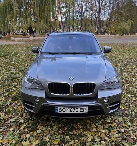 Серый БМВ Х5, объемом двигателя 2.99 л и пробегом 247 тыс. км за 18500 $, фото 3 на Automoto.ua