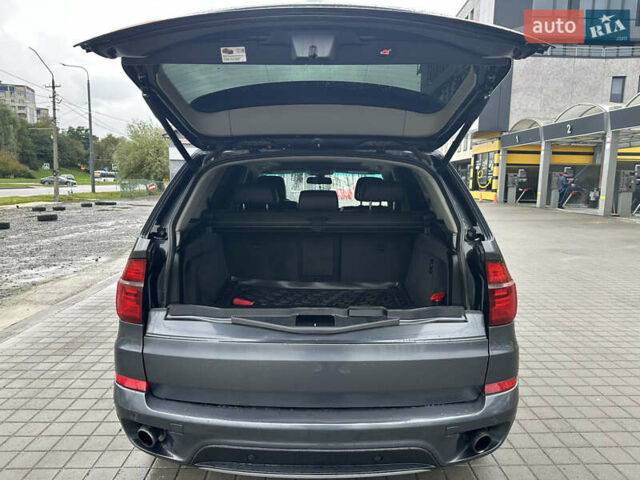 Сірий БМВ Х5, об'ємом двигуна 3 л та пробігом 320 тис. км за 16200 $, фото 8 на Automoto.ua