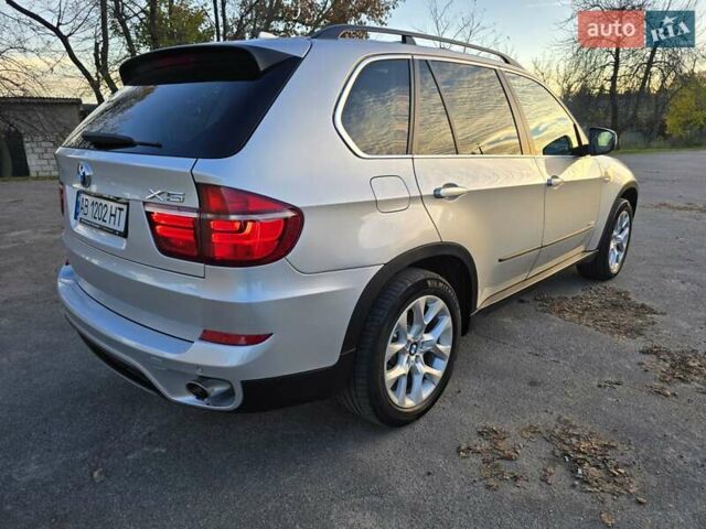 Серый БМВ Х5, объемом двигателя 2.98 л и пробегом 192 тыс. км за 14000 $, фото 70 на Automoto.ua