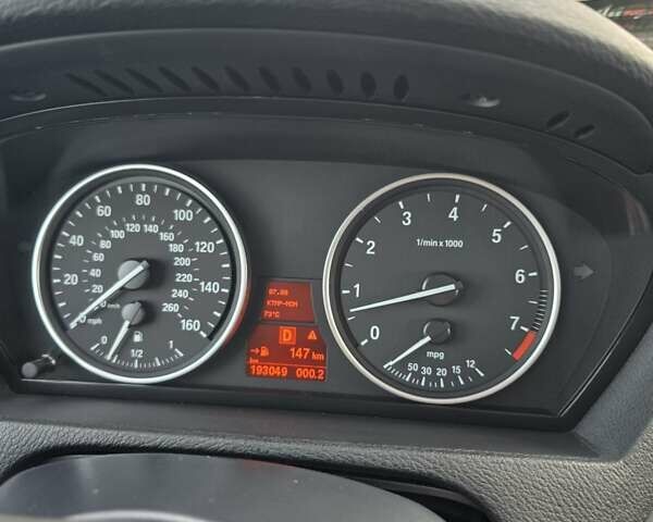 Серый БМВ Х5, объемом двигателя 2.98 л и пробегом 193 тыс. км за 13500 $, фото 80 на Automoto.ua