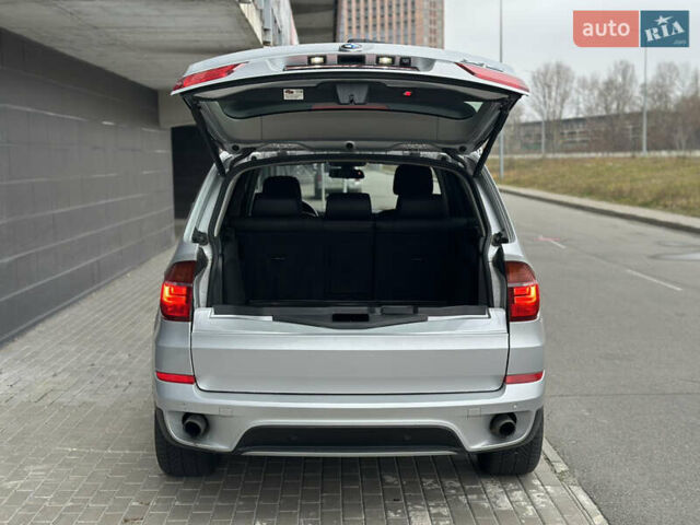Серый БМВ Х5, объемом двигателя 2.98 л и пробегом 56 тыс. км за 18300 $, фото 19 на Automoto.ua