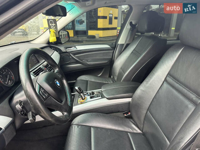 Сірий БМВ Х5, об'ємом двигуна 3 л та пробігом 320 тис. км за 16200 $, фото 22 на Automoto.ua