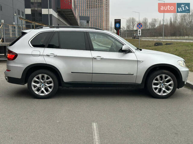 Серый БМВ Х5, объемом двигателя 2.98 л и пробегом 56 тыс. км за 18300 $, фото 7 на Automoto.ua