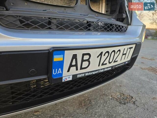 Серый БМВ Х5, объемом двигателя 2.98 л и пробегом 193 тыс. км за 13500 $, фото 15 на Automoto.ua