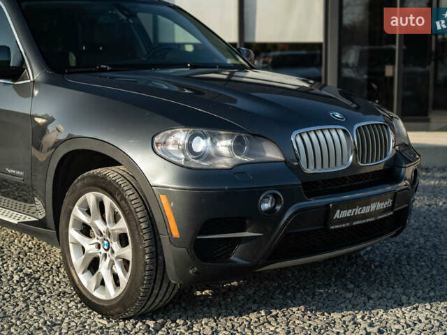 БМВ Х5 2013 в Черновцах на Automoto.ua Серый БМВ Х5, объемом двигателя 2.98 л и пробегом 189 тыс. км за 14900 $, фото 9 на Automoto.ua