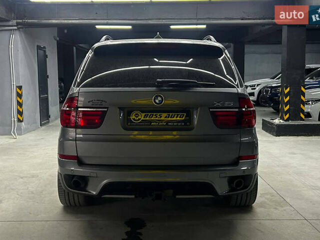 Серый БМВ Х5, объемом двигателя 2.98 л и пробегом 255 тыс. км за 14200 $, фото 4 на Automoto.ua