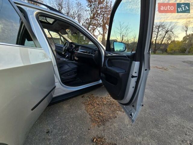 Серый БМВ Х5, объемом двигателя 2.98 л и пробегом 193 тыс. км за 13500 $, фото 31 на Automoto.ua