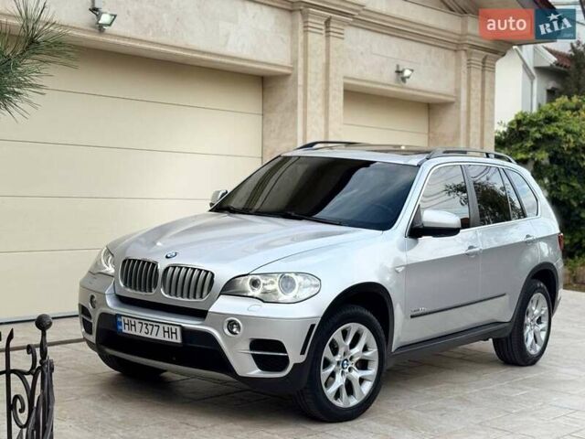 Серый БМВ Х5, объемом двигателя 2.99 л и пробегом 280 тыс. км за 19800 $, фото 58 на Automoto.ua