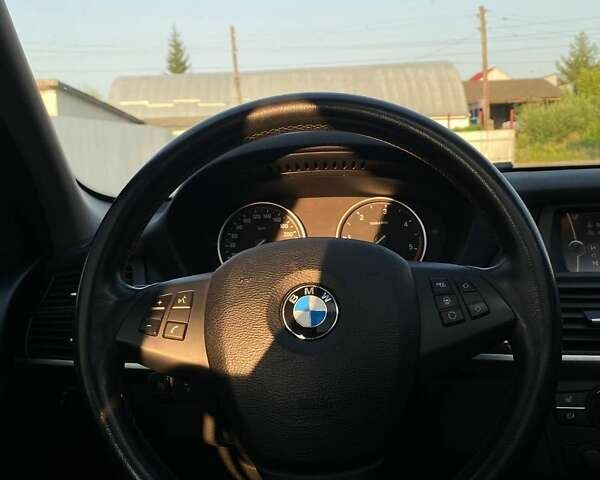 Серый БМВ Х5, объемом двигателя 3 л и пробегом 182 тыс. км за 19000 $, фото 10 на Automoto.ua