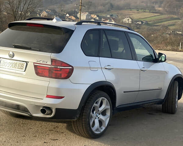 Серый БМВ Х5, объемом двигателя 2.99 л и пробегом 203 тыс. км за 19800 $, фото 3 на Automoto.ua