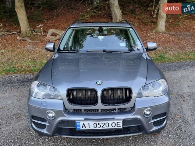 Серый БМВ Х5, объемом двигателя 2.98 л и пробегом 230 тыс. км за 18000 $, фото 1 на Automoto.ua
