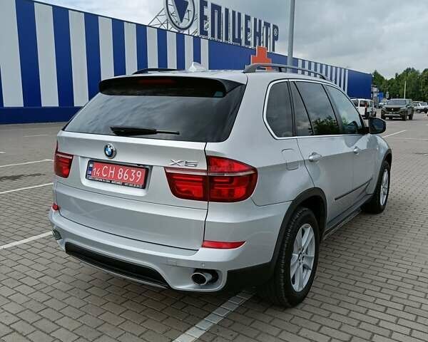 Сірий БМВ Х5, об'ємом двигуна 3 л та пробігом 270 тис. км за 16700 $, фото 5 на Automoto.ua