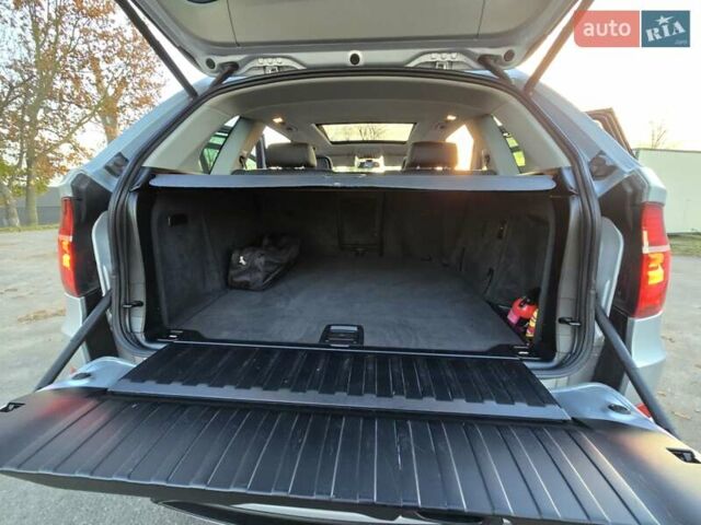 Серый БМВ Х5, объемом двигателя 2.98 л и пробегом 193 тыс. км за 13500 $, фото 28 на Automoto.ua