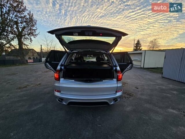 Серый БМВ Х5, объемом двигателя 2.98 л и пробегом 192 тыс. км за 14000 $, фото 31 на Automoto.ua