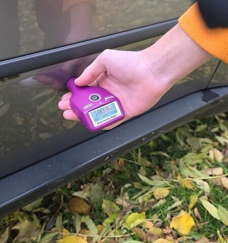 Серый БМВ Х5, объемом двигателя 2.99 л и пробегом 247 тыс. км за 18500 $, фото 73 на Automoto.ua