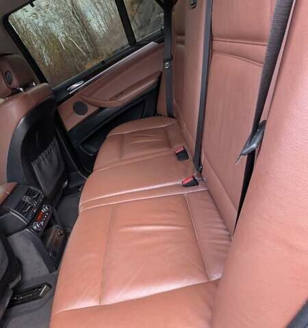 Серый БМВ Х5, объемом двигателя 3 л и пробегом 276 тыс. км за 15999 $, фото 22 на Automoto.ua