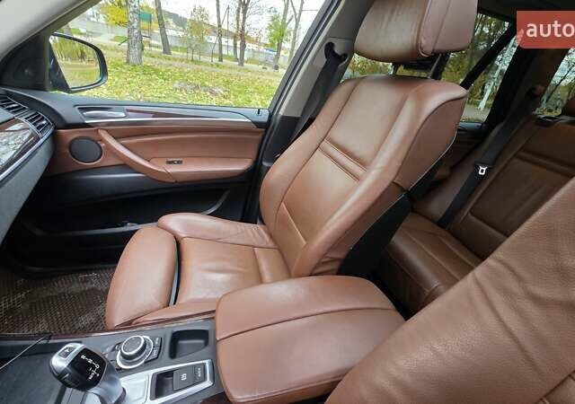 Серый БМВ Х5, объемом двигателя 2.99 л и пробегом 247 тыс. км за 18500 $, фото 23 на Automoto.ua