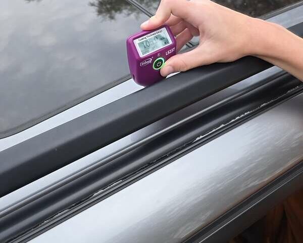 Серый БМВ Х5, объемом двигателя 2.99 л и пробегом 247 тыс. км за 18500 $, фото 78 на Automoto.ua