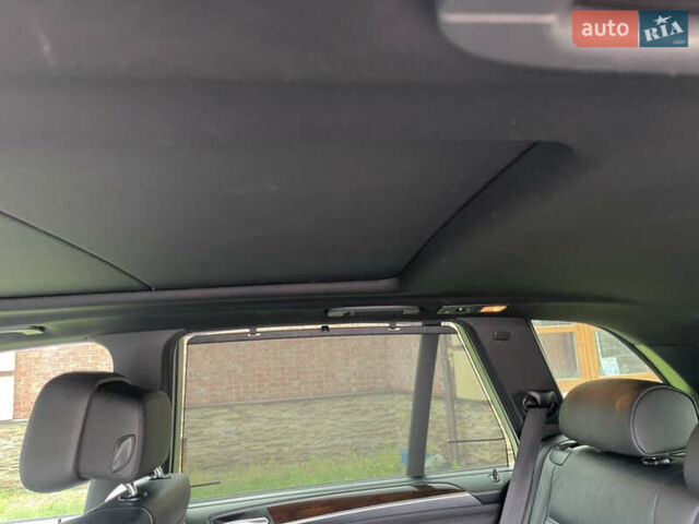 Серый БМВ Х5, объемом двигателя 3 л и пробегом 241 тыс. км за 18500 $, фото 14 на Automoto.ua