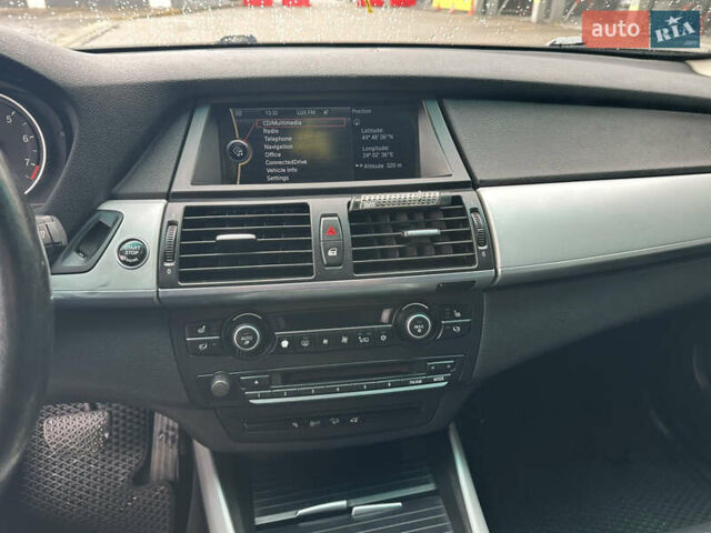Сірий БМВ Х5, об'ємом двигуна 3 л та пробігом 320 тис. км за 16200 $, фото 27 на Automoto.ua