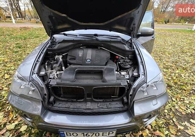 Серый БМВ Х5, объемом двигателя 2.99 л и пробегом 247 тыс. км за 18500 $, фото 24 на Automoto.ua