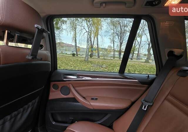 Серый БМВ Х5, объемом двигателя 2.99 л и пробегом 247 тыс. км за 18500 $, фото 31 на Automoto.ua