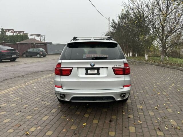 Сірий БМВ Х5, об'ємом двигуна 3 л та пробігом 264 тис. км за 13850 $, фото 3 на Automoto.ua
